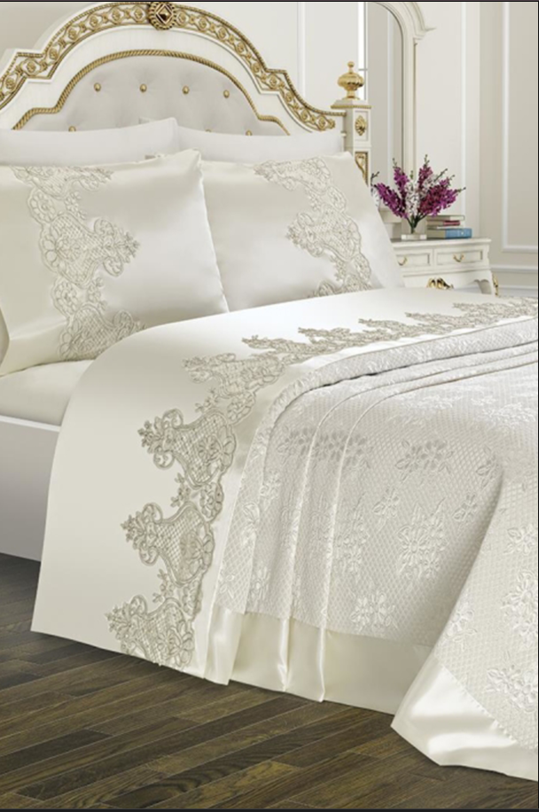 Nakışlı Pike Takımı