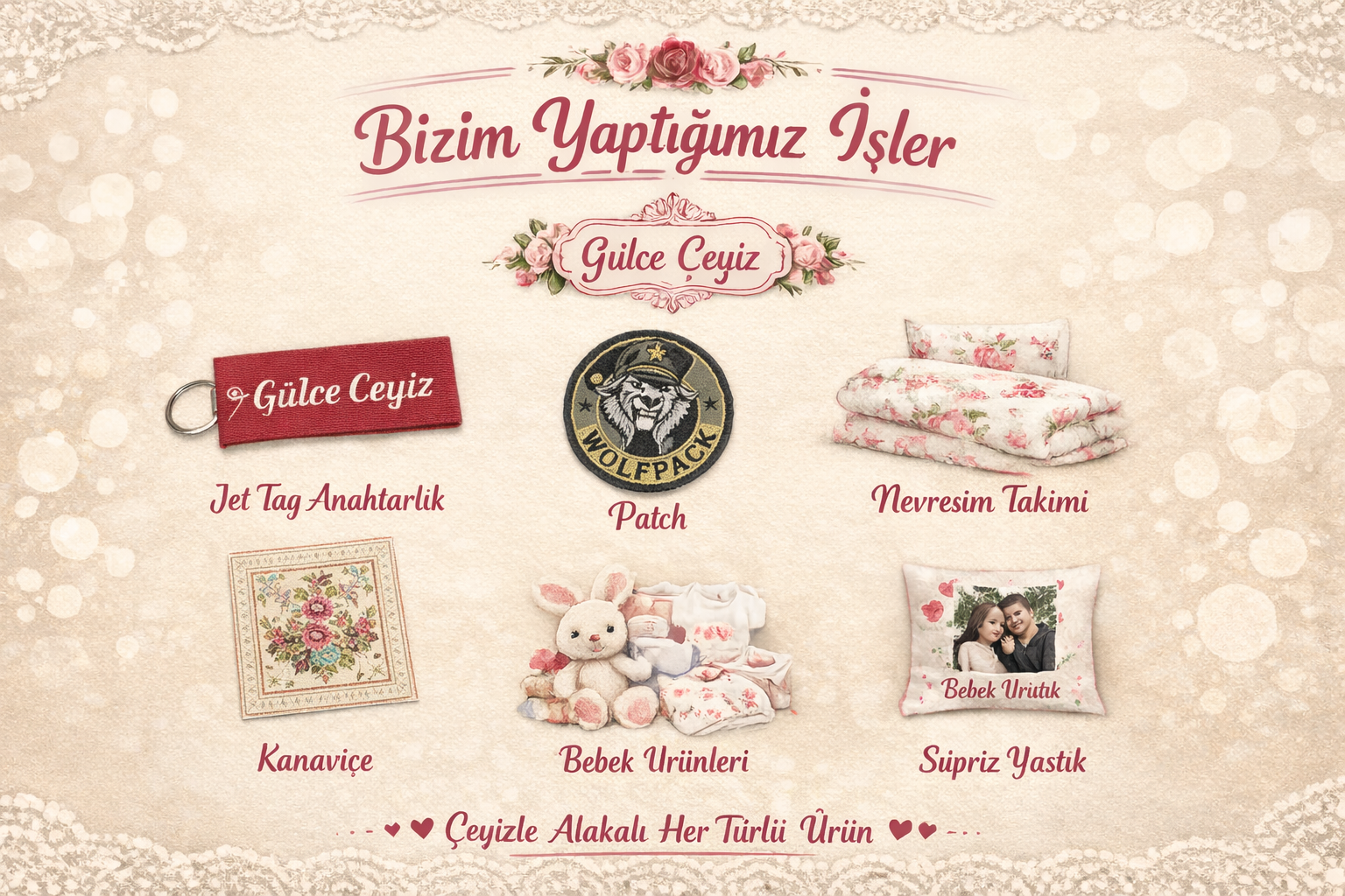 Resmi Nakışa Çevirme